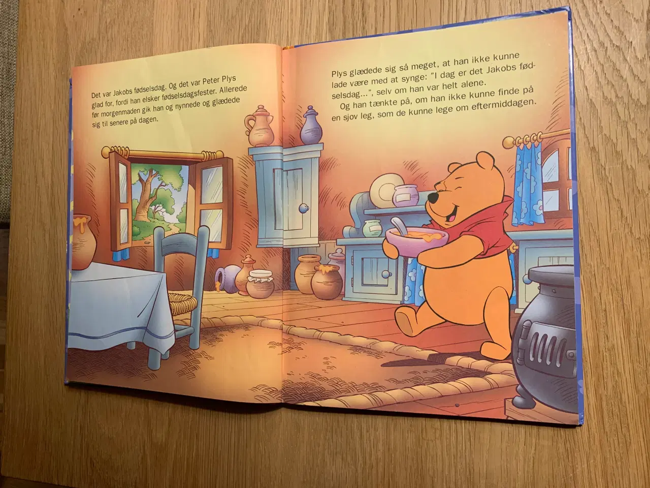 Billede 3 - Peter plys bøger