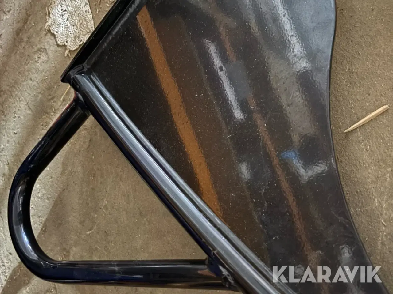 Billede 5 - Sidedøre / Kabinedøre til minilæsser