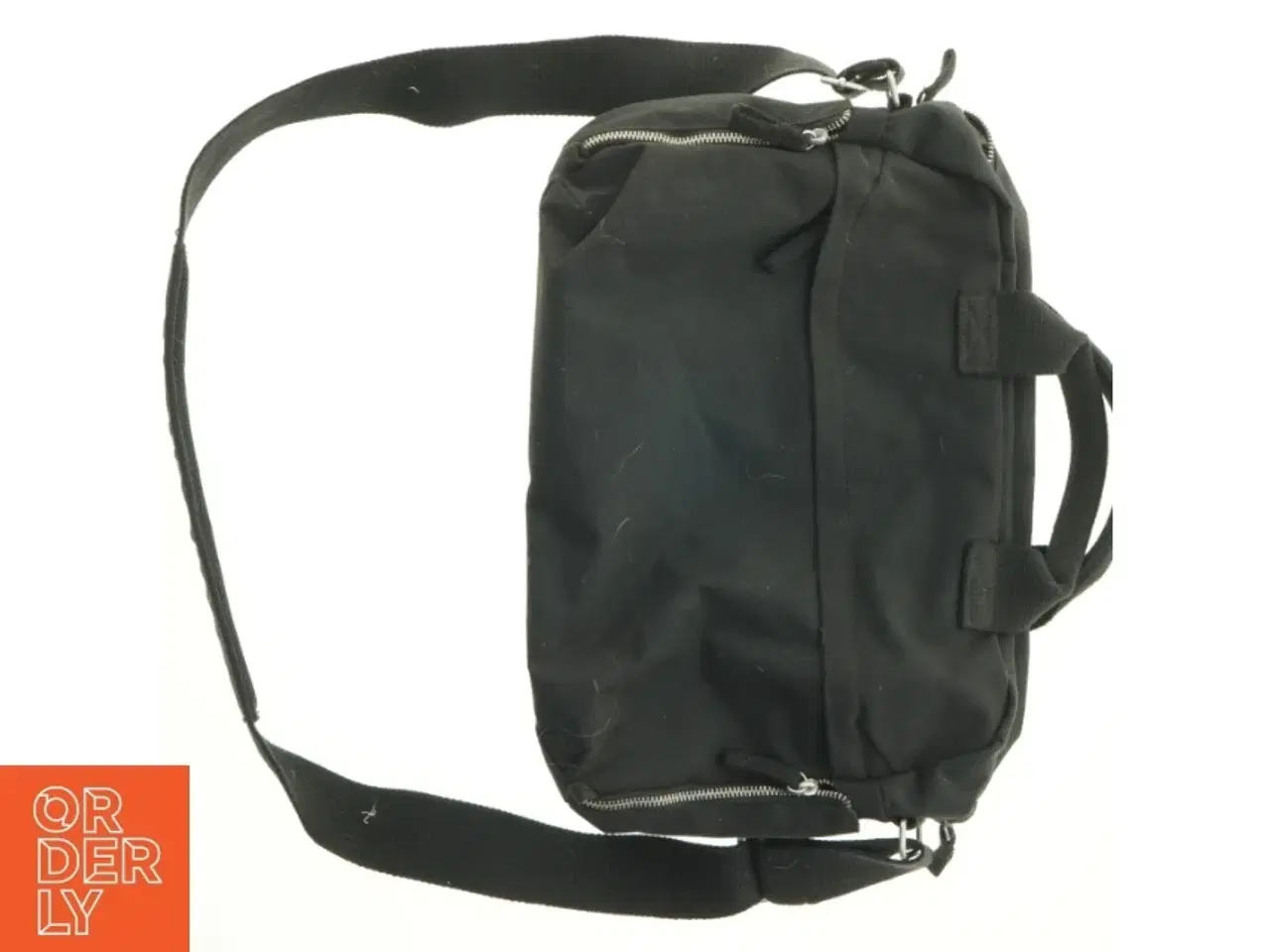 Billede 2 - Sort taske til bærbar PC (str. 40 x 30 cm)