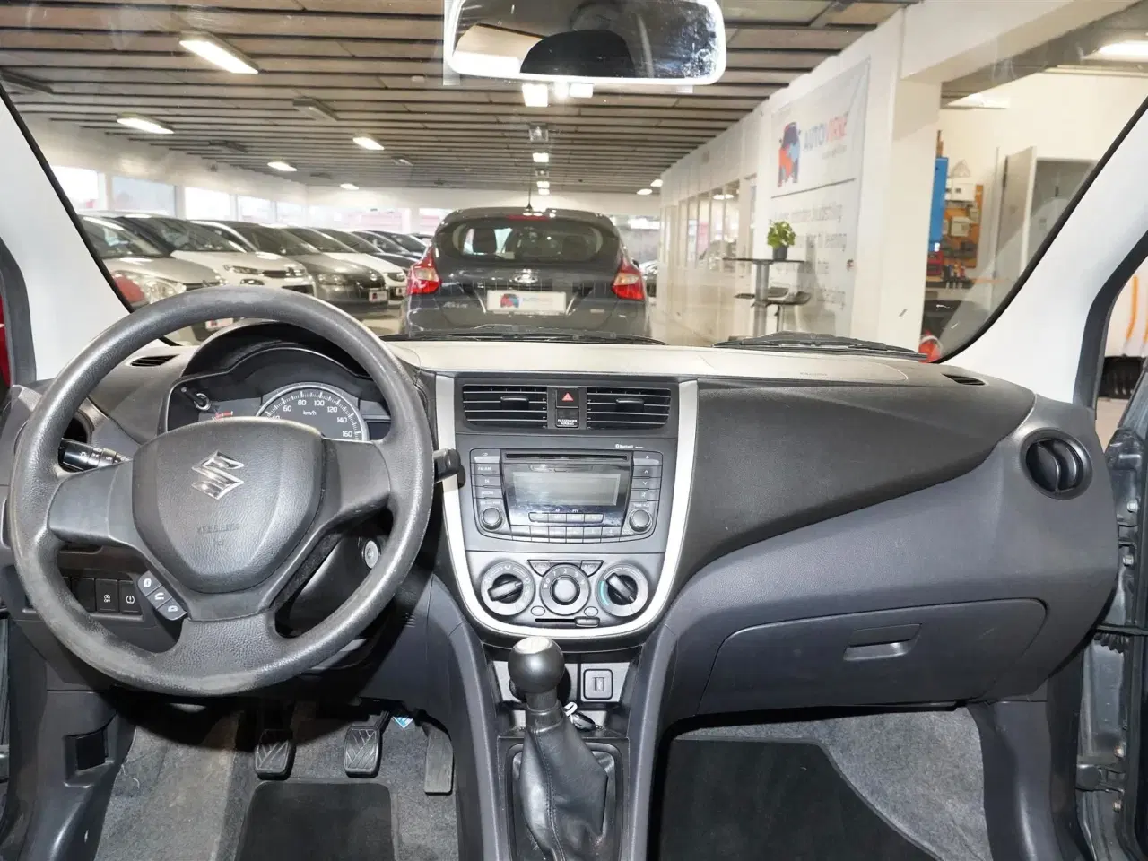 Billede 14 - Suzuki Celerio 1,0 Club 68HK 5d