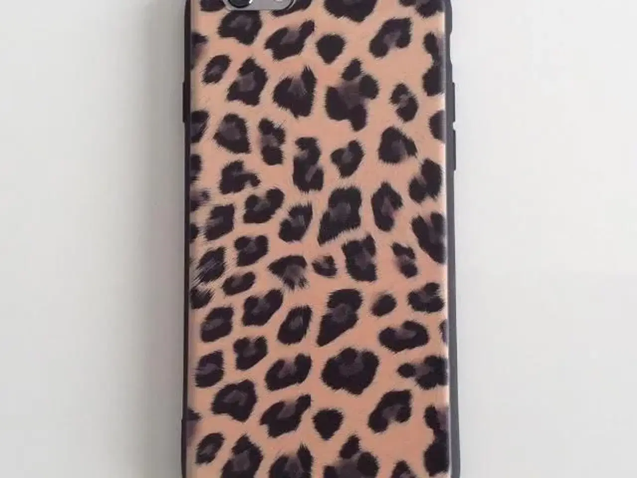 Billede 3 - Leopard silikone cover iPhone 6 6s 7 8
