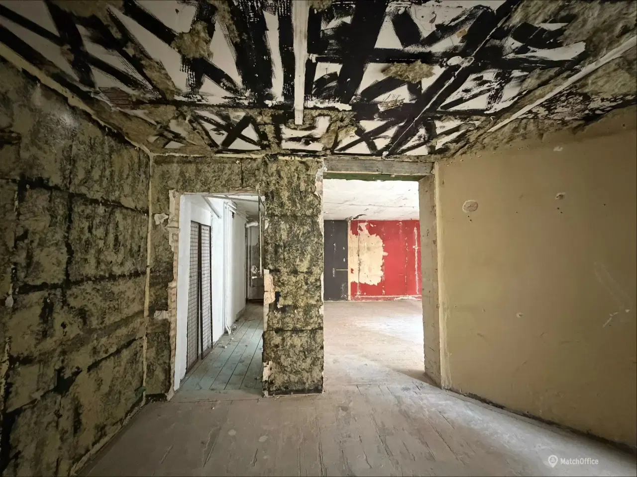 Billede 5 - Butik/lokale Willemoesgade 12. kld. på Østerbro