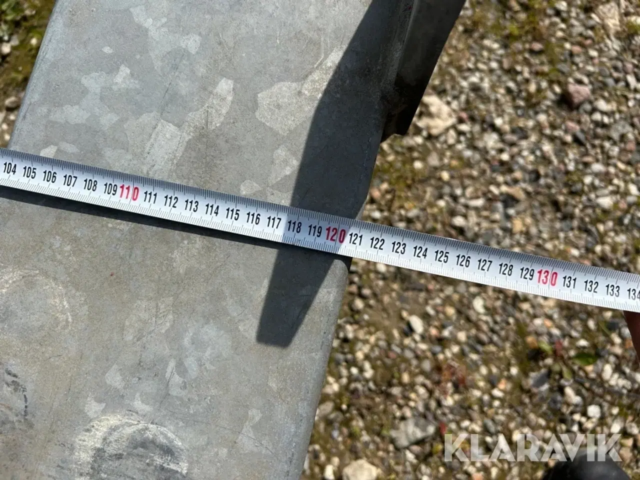 Billede 8 - Hegnsstativ Pitzner