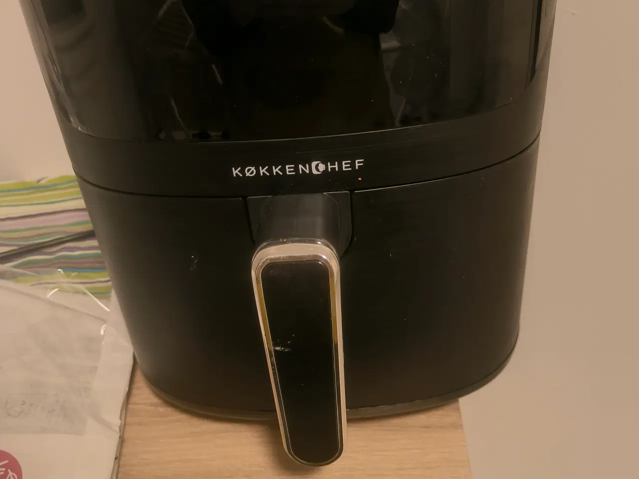 Billede 4 - Køkkenchef airfryer i sort