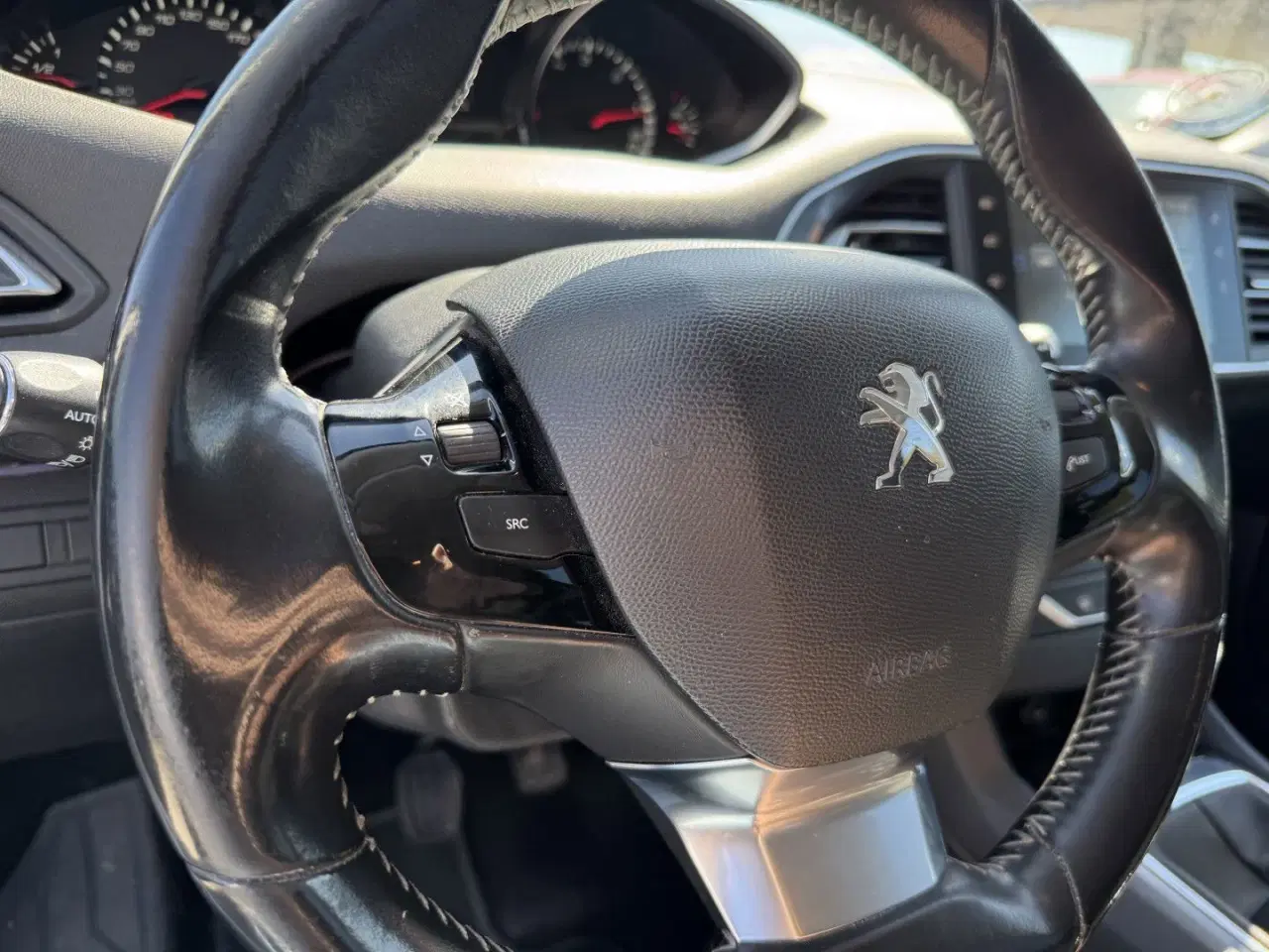 Billede 11 - Peugeot 308 SW 1,6 Blue e-HDI Style 120HK Stc 6g