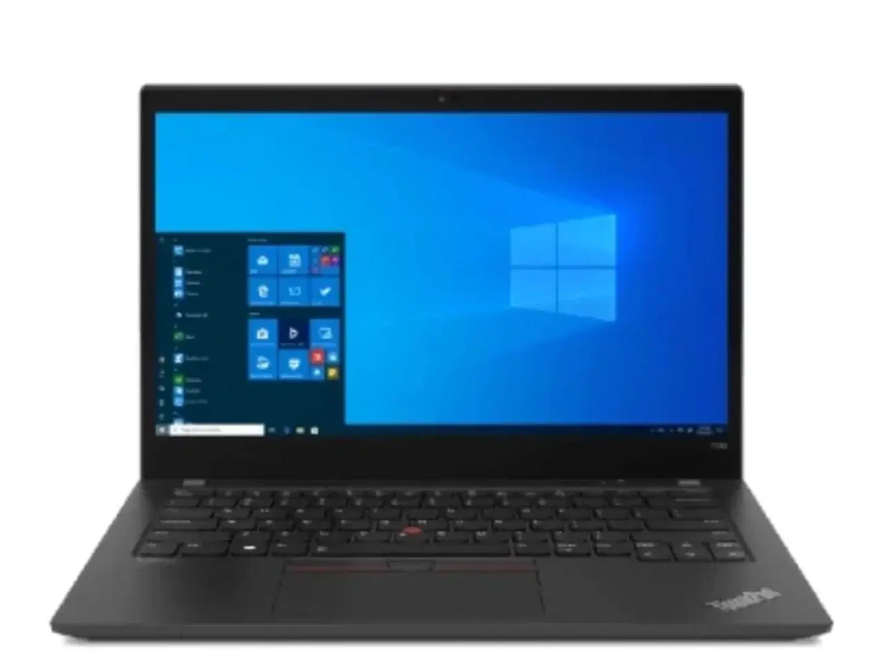 Billede 1 - Lenovo ThinkPad T14s Gen 2 14" -  Intel i7-1185G7 3.0GHz 256GB NVMe 16GB Win11 Pro - Grade B