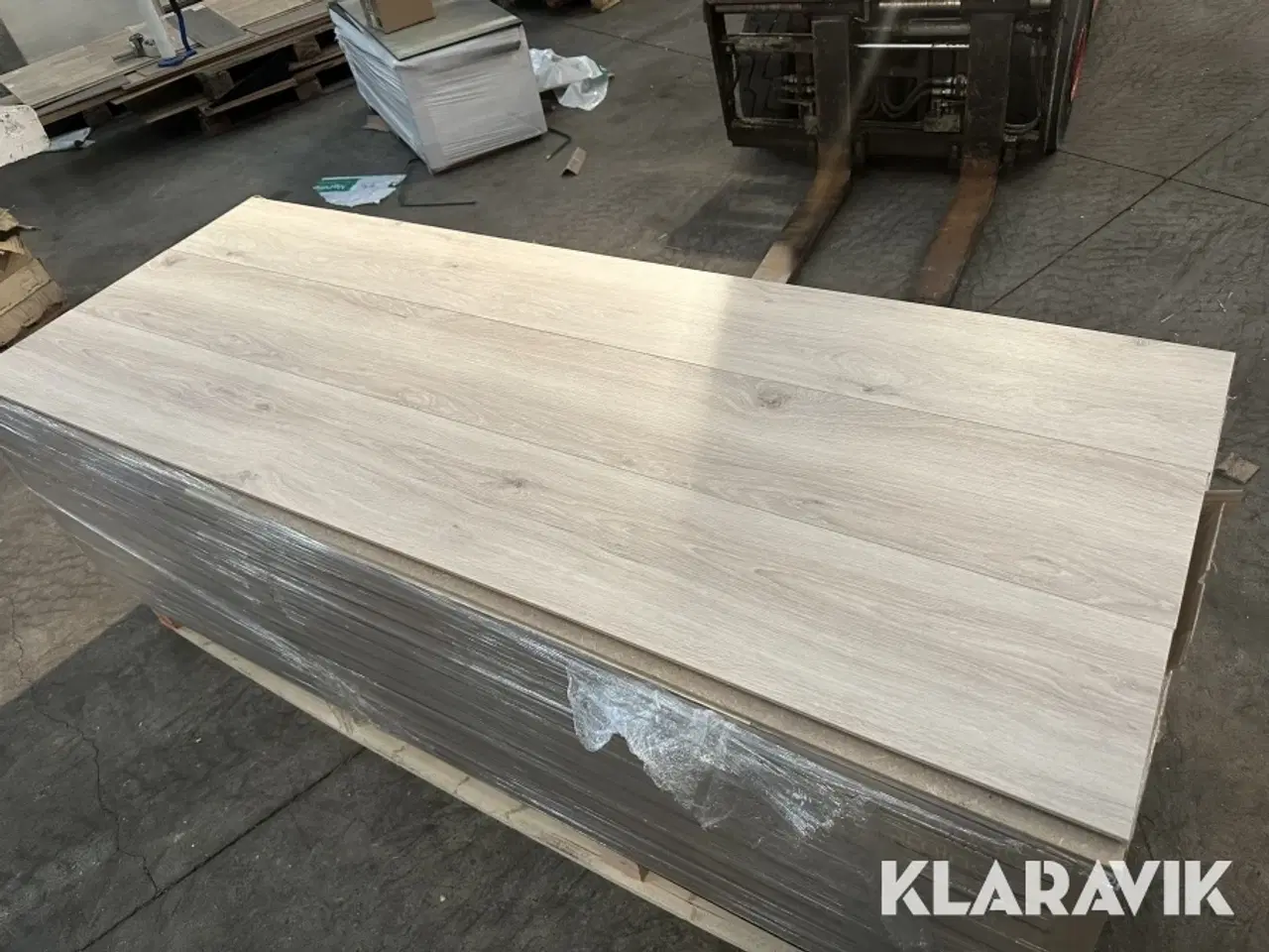Billede 3 - Moland High Performance Laminate Wideplank Design Ekkodal Eg 10mm - 88,2 m2