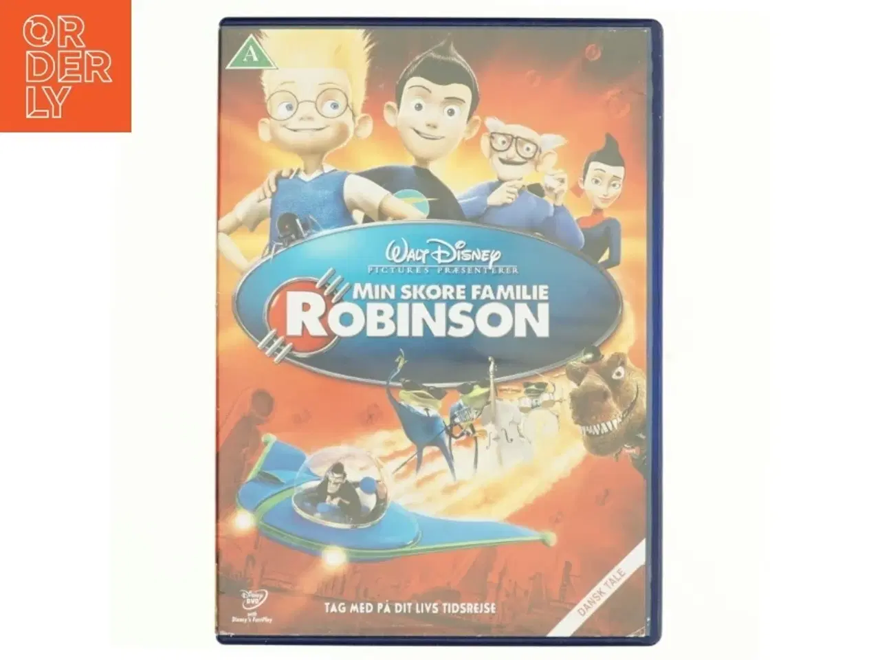 Billede 1 - Min Skøre Familie Robinson