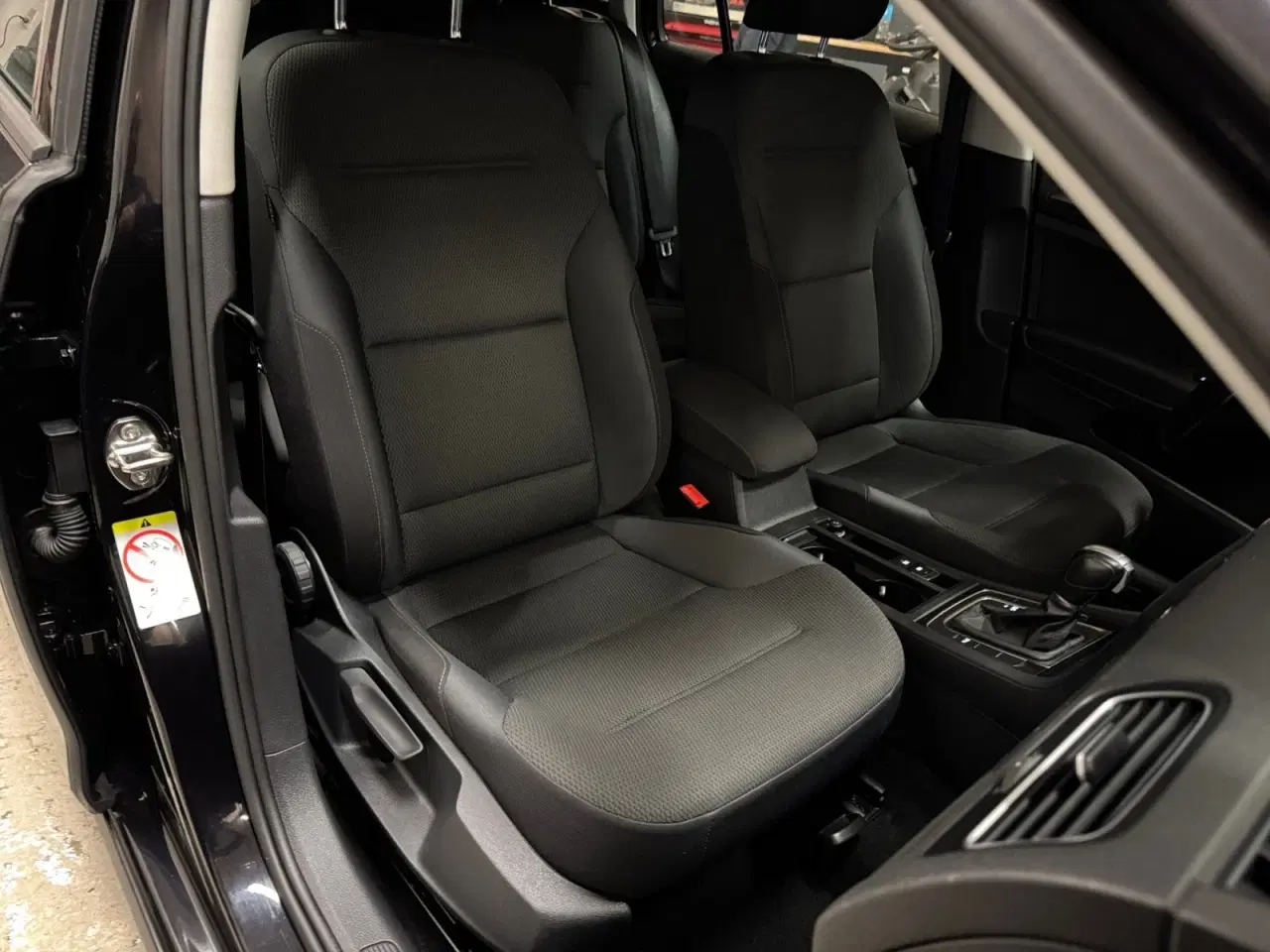 Billede 16 - VW Golf VII 1,5 TSi 130 Comfortline Variant DSG