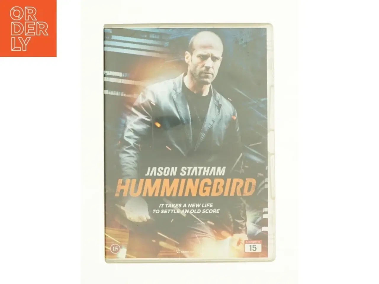 Billede 1 - Hummingbird fra DVD