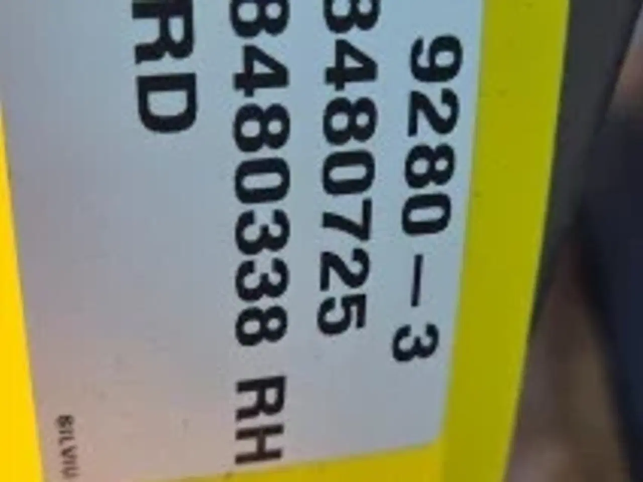 Billede 13 - Massey Ferguson 9280 Tilløbsplan Forlænger 28480338