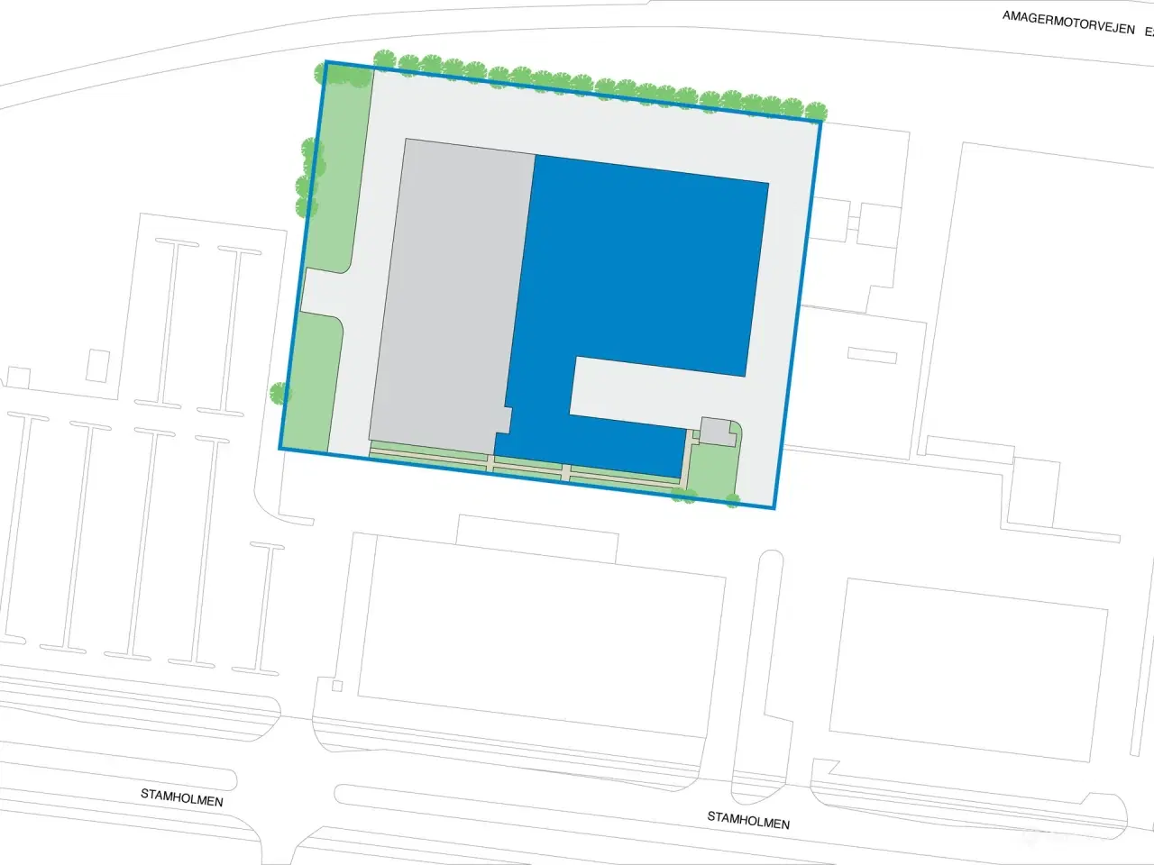 Billede 26 - Højloftet lager og/eller kontor kun 1.2 km fra E20