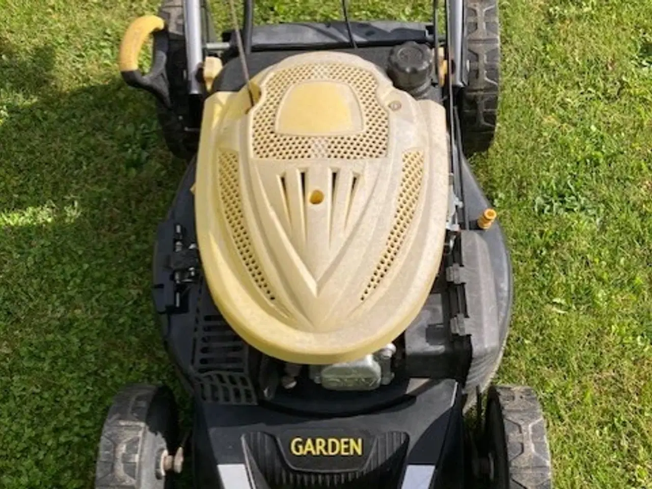 Billede 4 - Garden Rotorklipper
