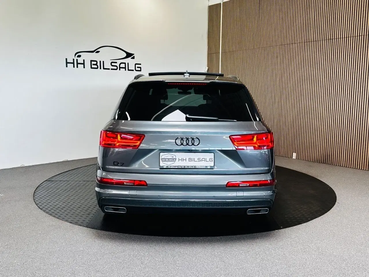 Billede 6 - Audi Q7 3,0 TDi 272 S-line quattro Tiptr. 7prs