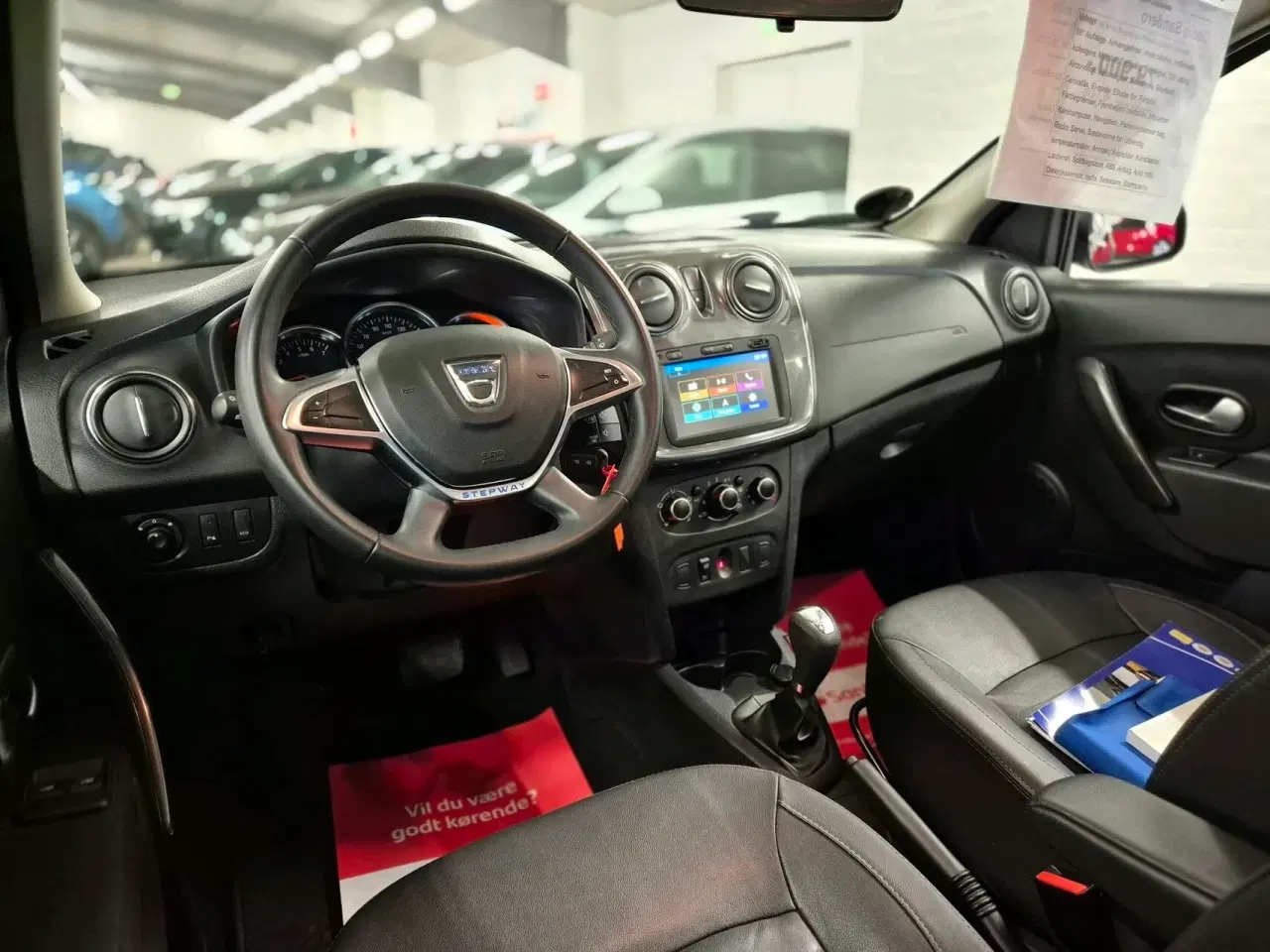 Billede 7 - Dacia Sandero 1,5 DCi Stepway Prestige Start/Stop Easy-R 90HK 5d Aut.