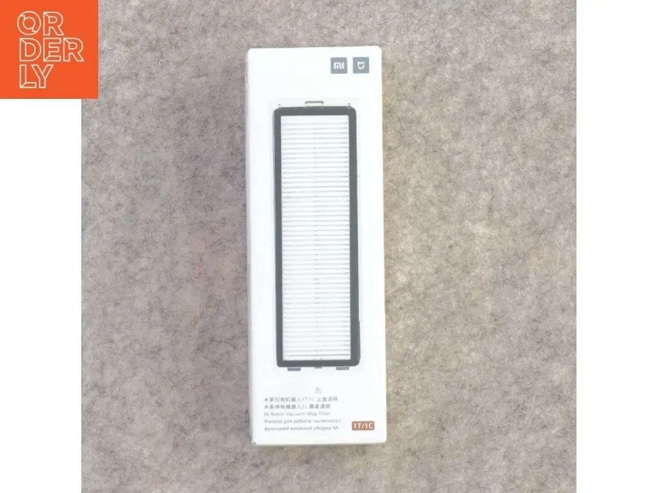 Billede 1 - Filter (str. 16 cn)