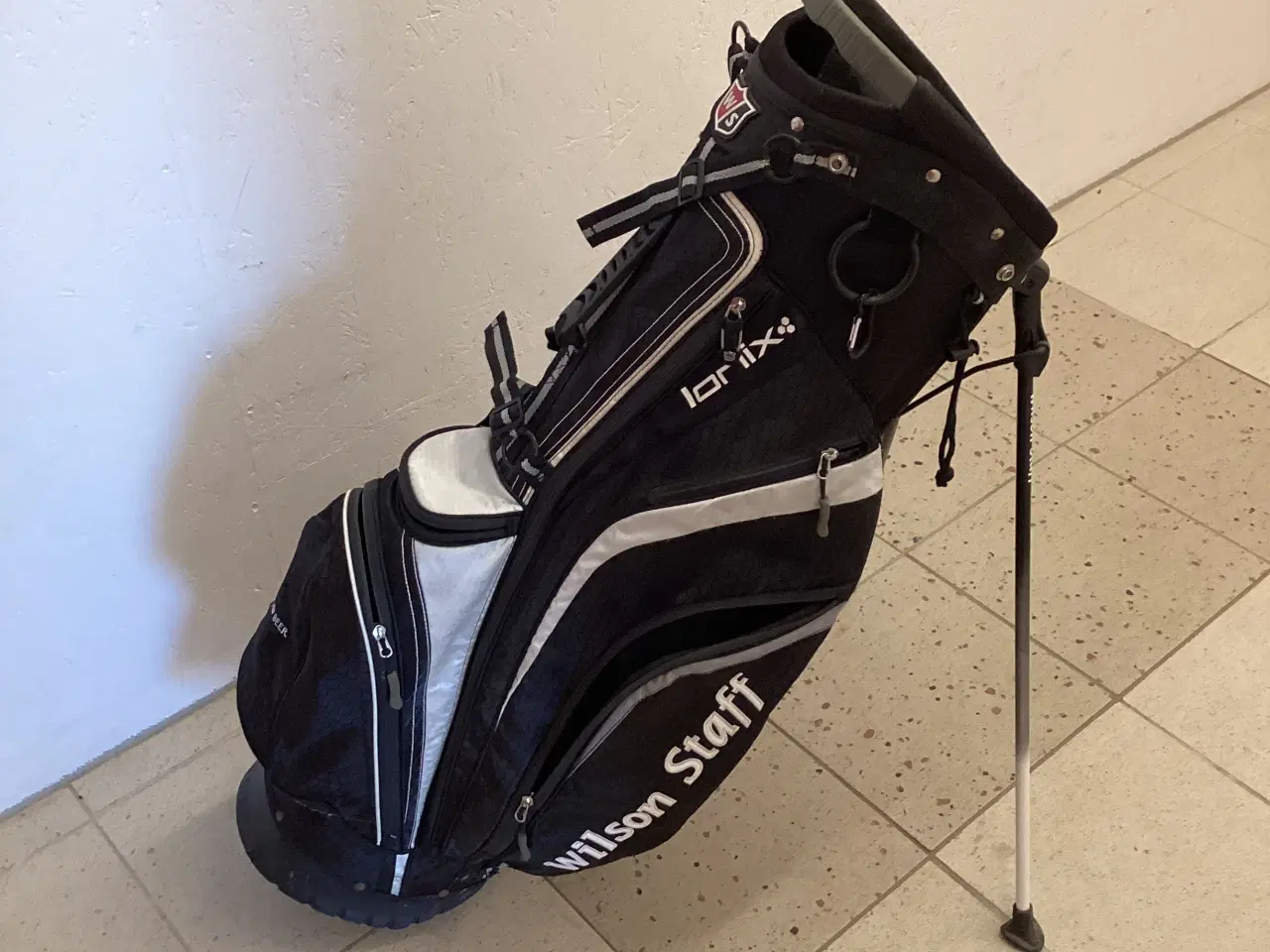 Billede 6 - Golf Bærebag . Wilson Staff.