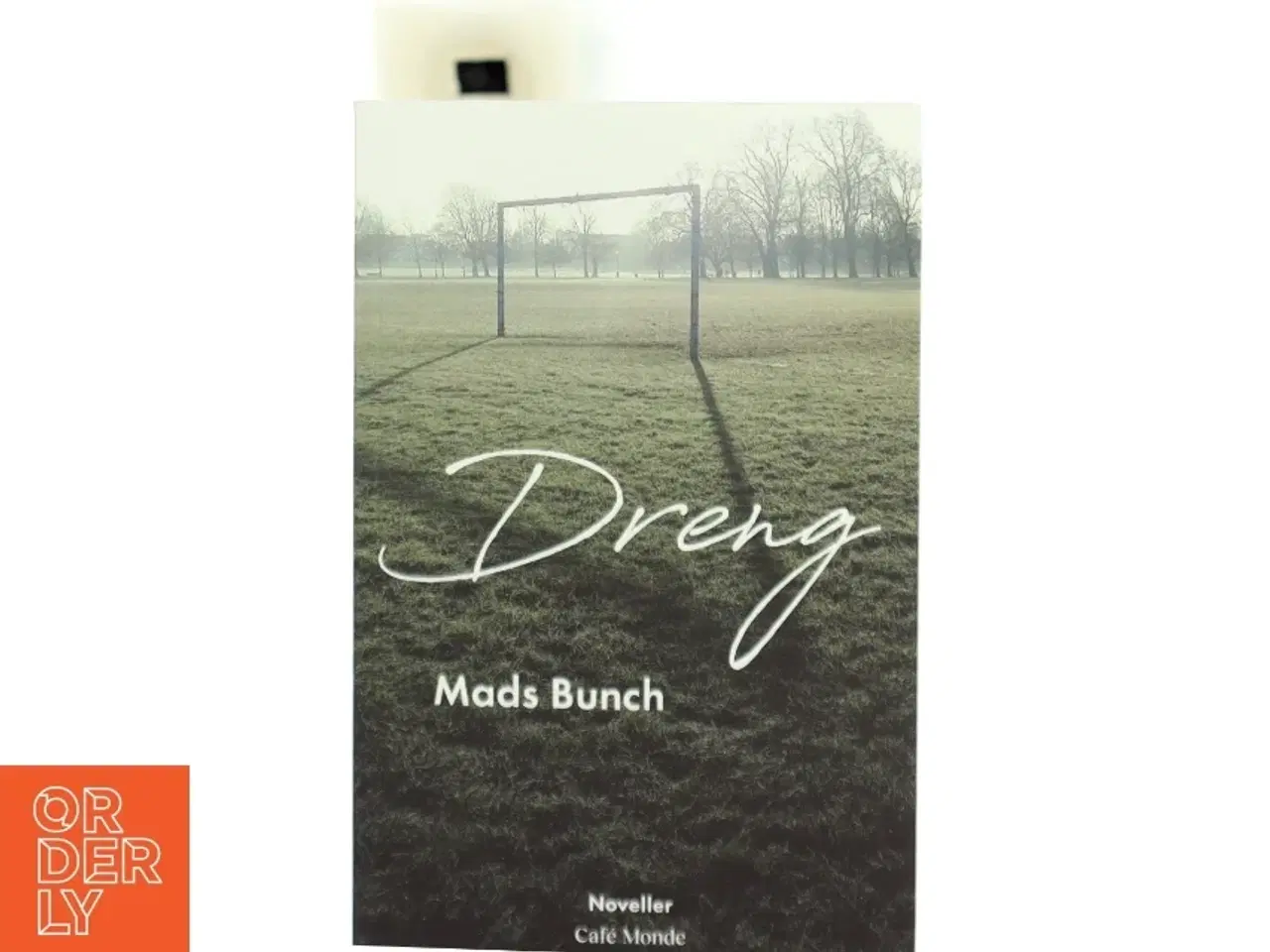 Billede 1 - Dreng af Mads Bunch (Bog)
