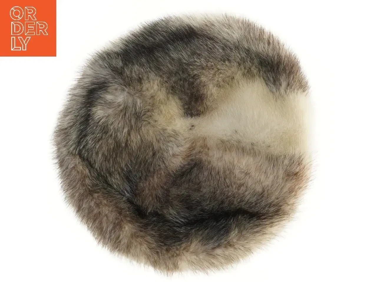 Billede 1 - A. C. Bang Pelshat (str. 27 cm)