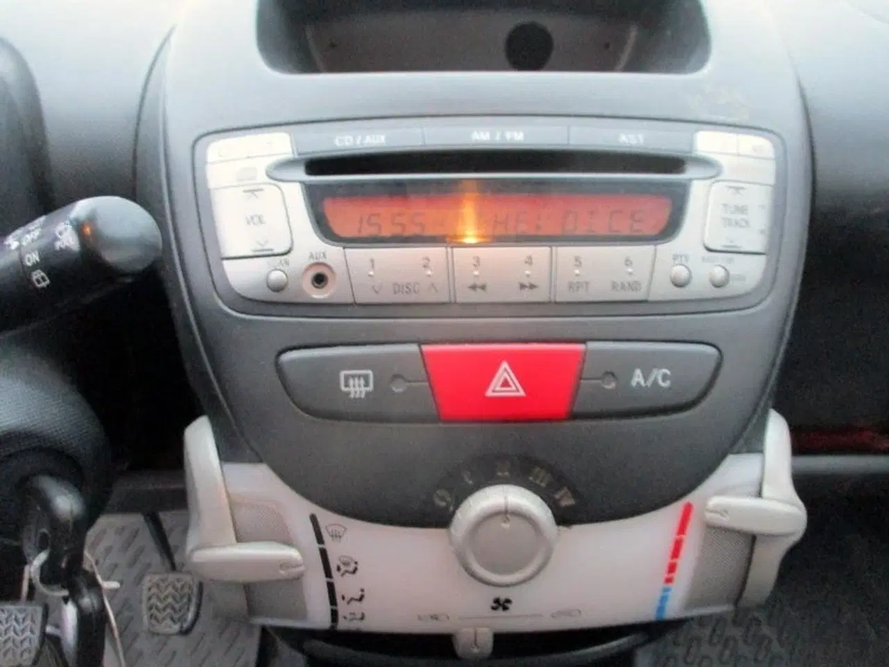 Billede 15 - Citroën C1 1,0 e-VTi Feel