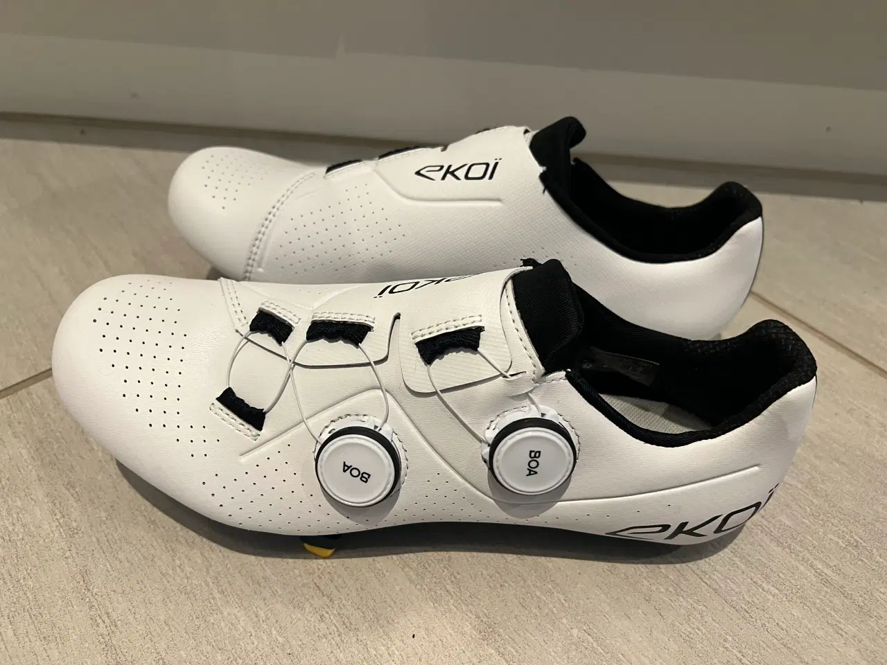 Billede 4 - Ekoi racercykelsko R4 Carbon insert