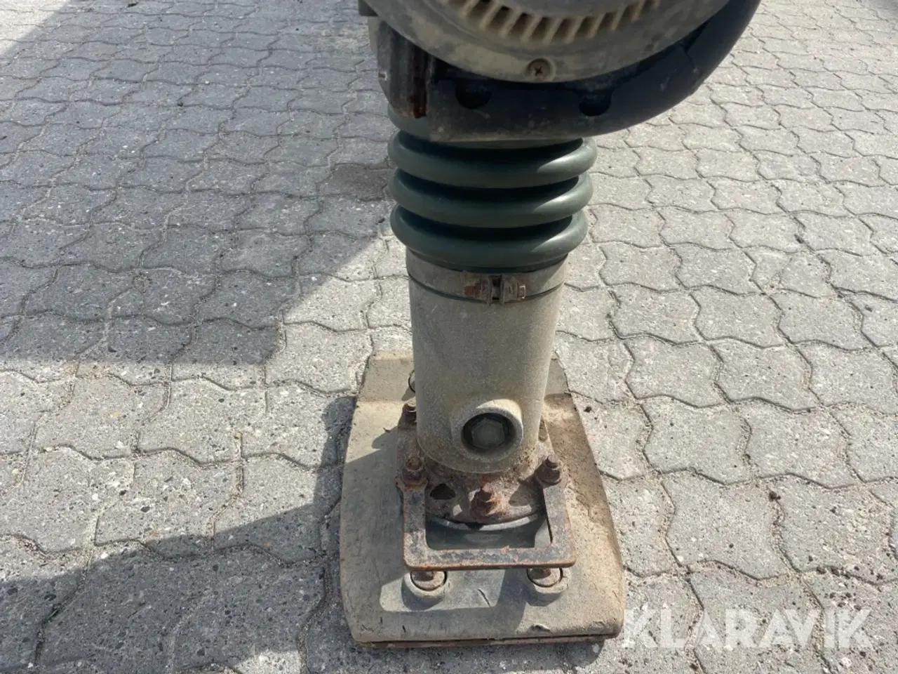 Billede 12 - Jordloppe Wacker neuson BS50-2i