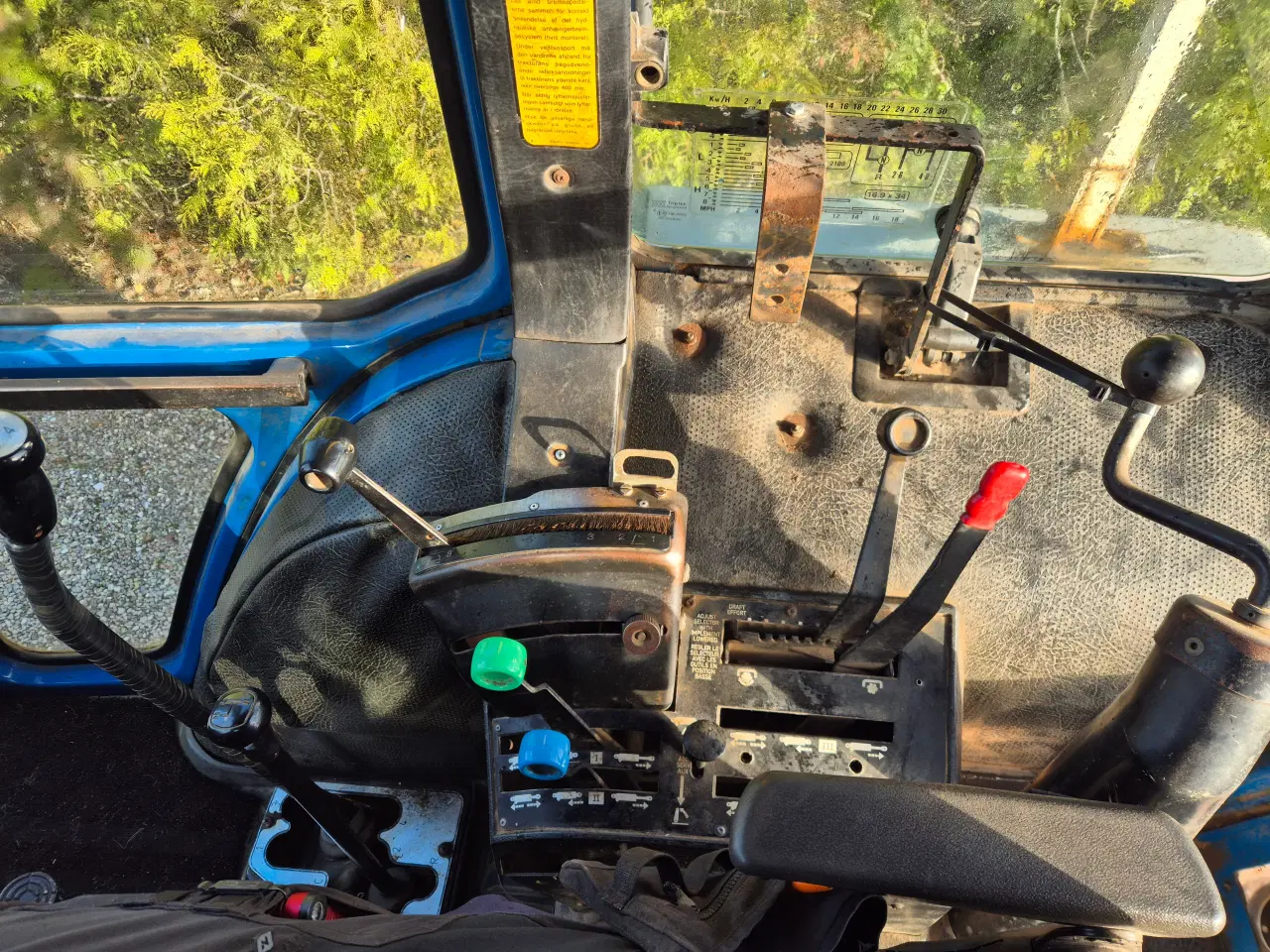 Billede 14 - Ford 7810