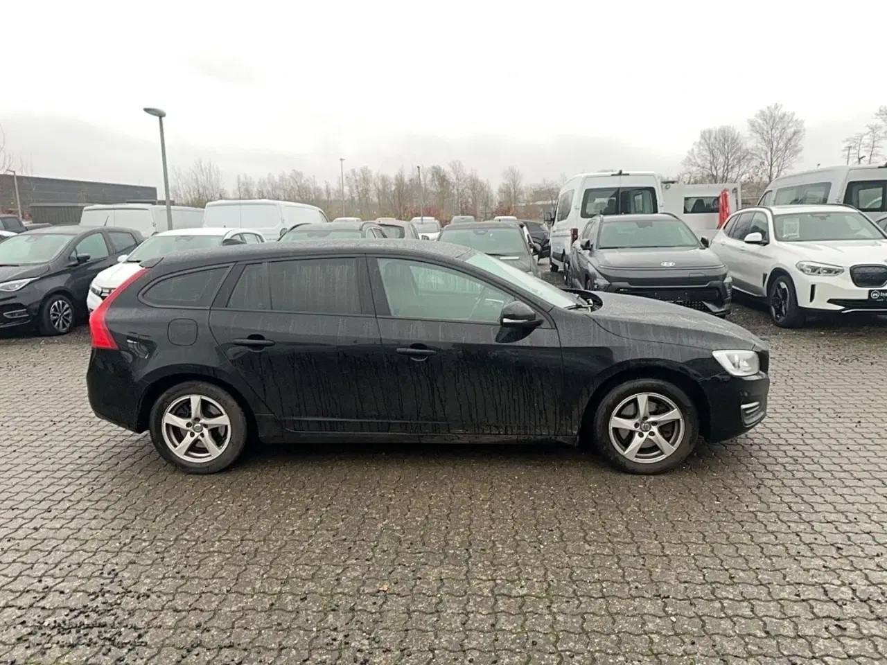 Billede 3 - Volvo V60 2,0 D3 150 Kinetic aut.