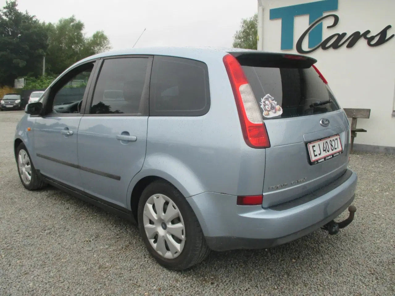 Billede 3 - Ford Focus C-MAX 1,6 115 Ambiente