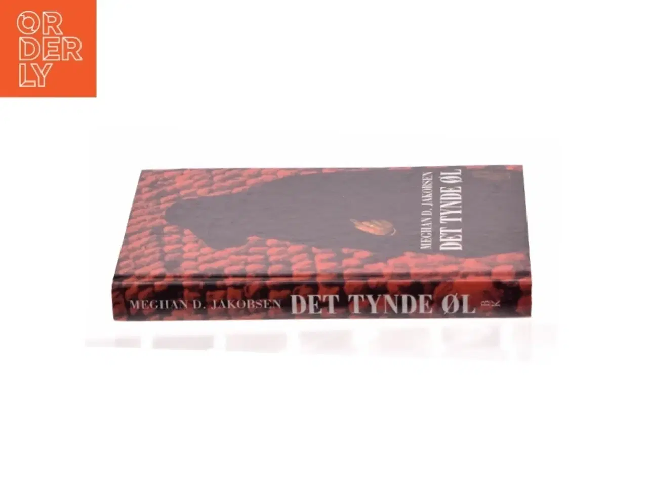 Billede 3 - Det tynde øl af Meghan D. Jakobsen (Bog)