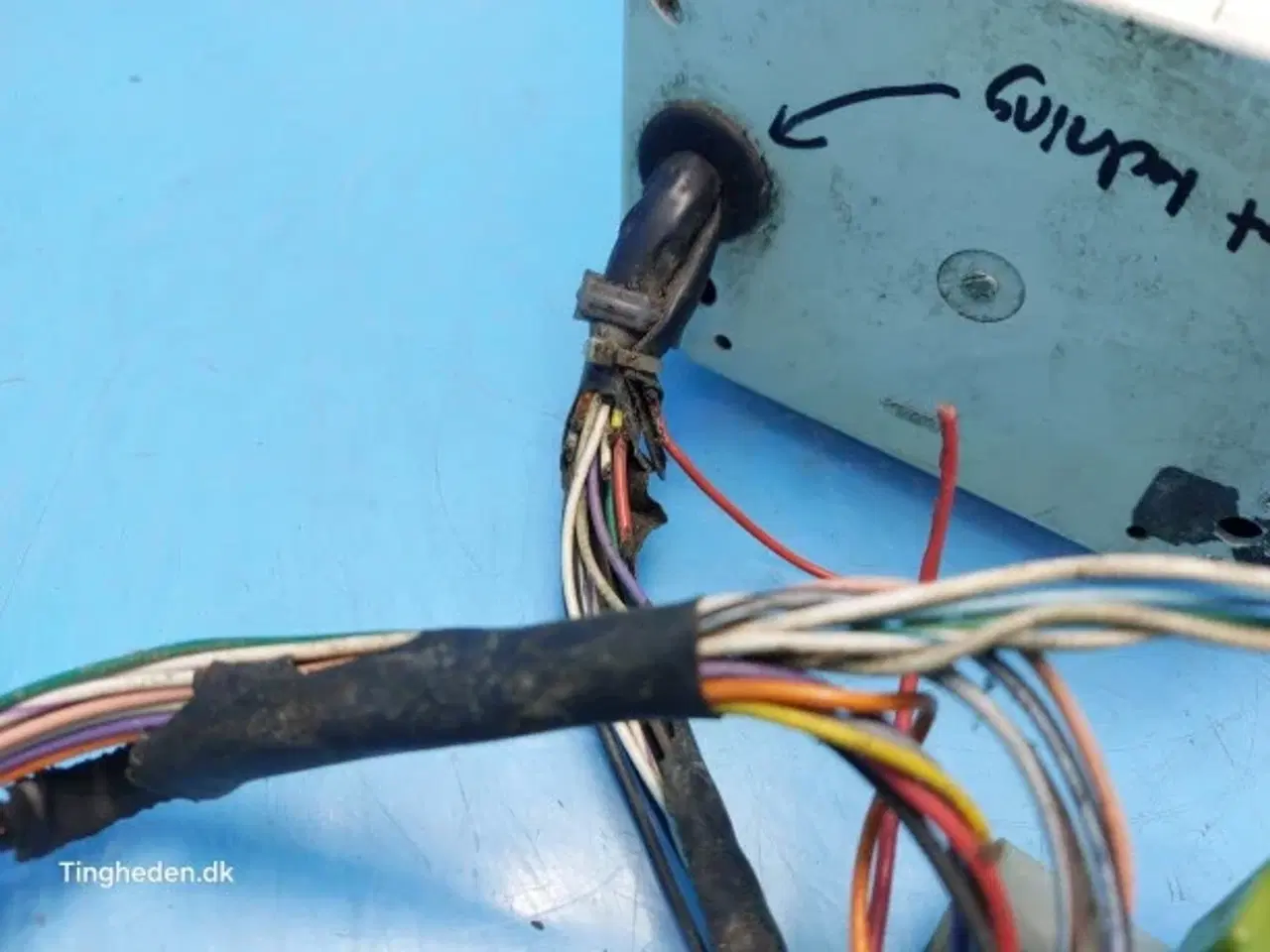 Billede 9 - Jaeger Kontrol Monitor 80748763