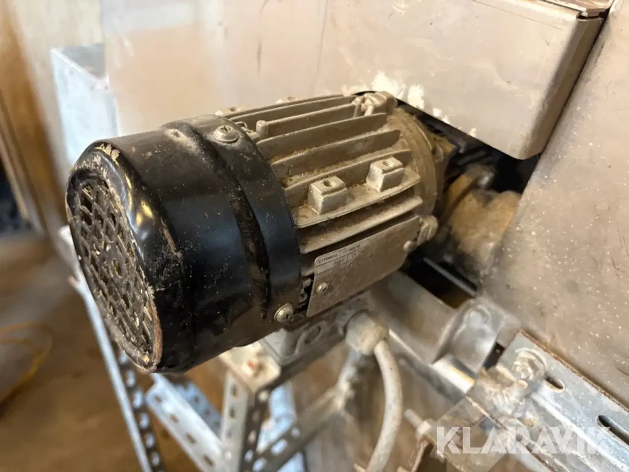 Billede 9 - Foderstation