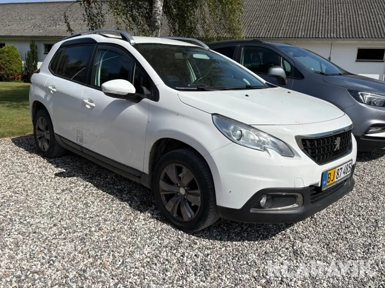 Billede 4 - Bil Peugeot 2008 1.6 Blue HDI