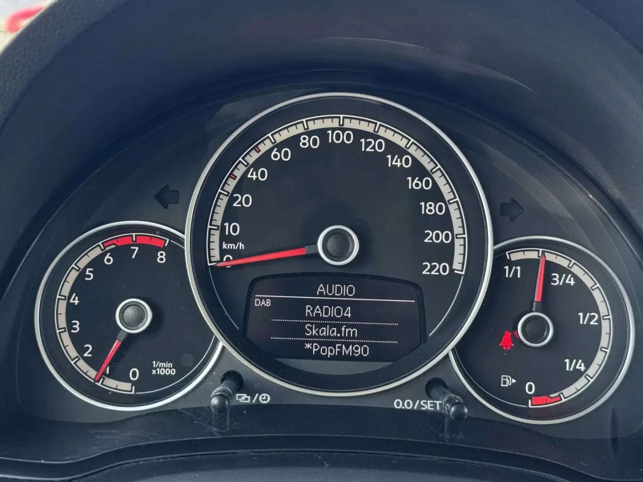 Billede 12 - VW up 1,0 MPI 65HK 5d