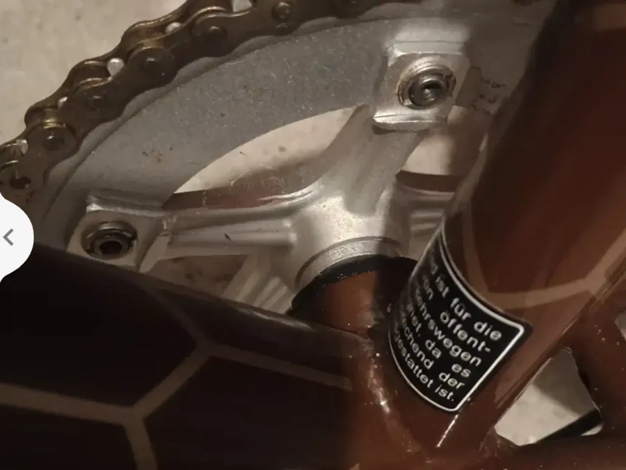 Billede 12 - Herrecykel Citybike, Toms Skildpadde, ny