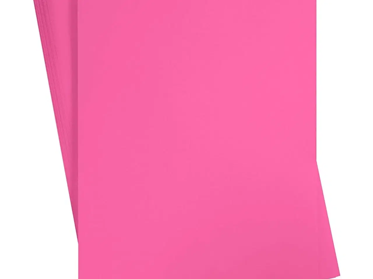 Billede 1 - A2 Pink Karton 180 g - 100 Ark til Kreative Projekter