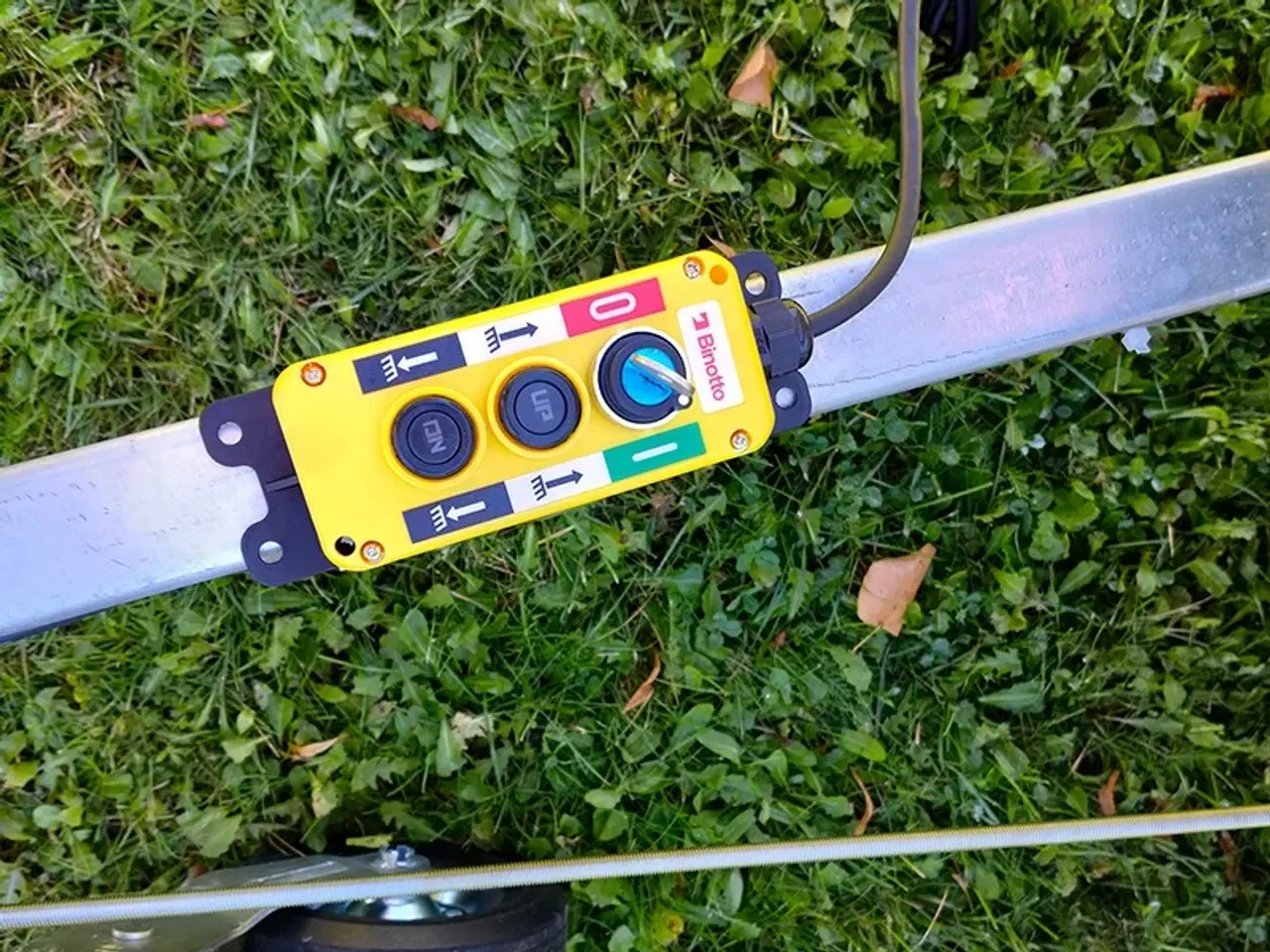 Billede 7 - EDUARD trailer 2615-1500.63 EL tip