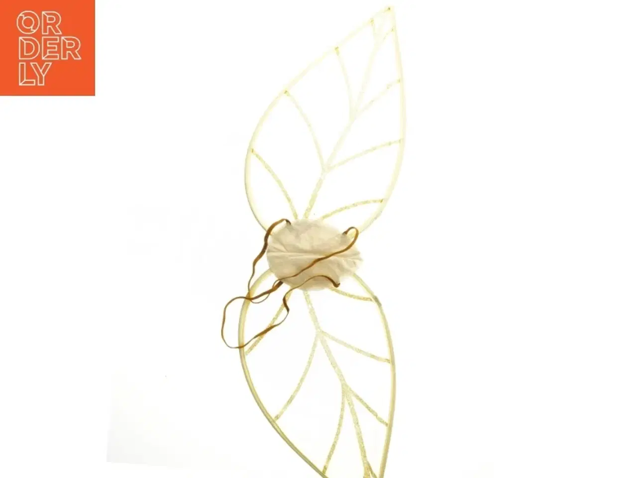 Billede 5 - Alfevinger, ører og tilbehør (str. 37 cm)