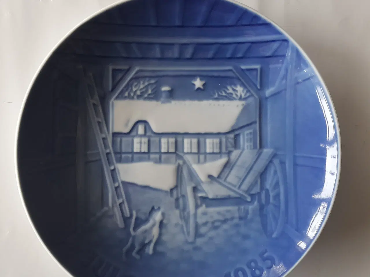 Billede 5 - Juleplatter B&G & RC