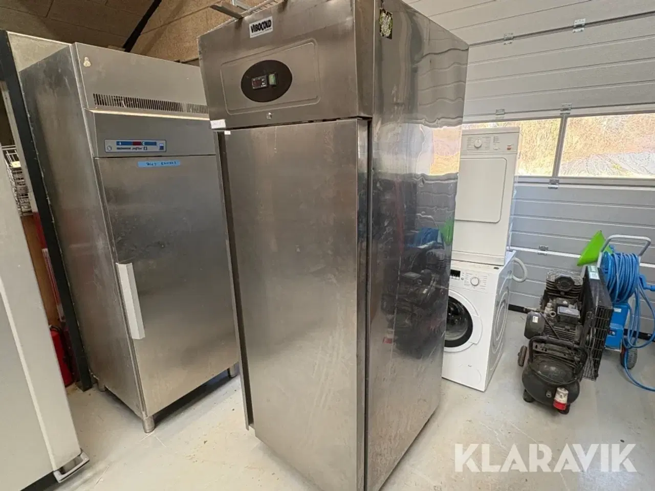 Billede 2 - Tefcold fryse skab Tefcold Rf710