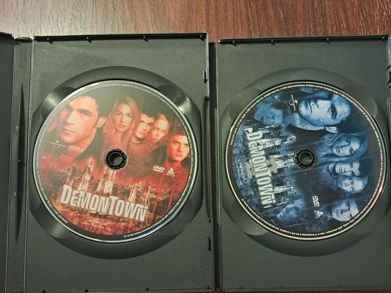 Billede 3 - Demontown 1+2