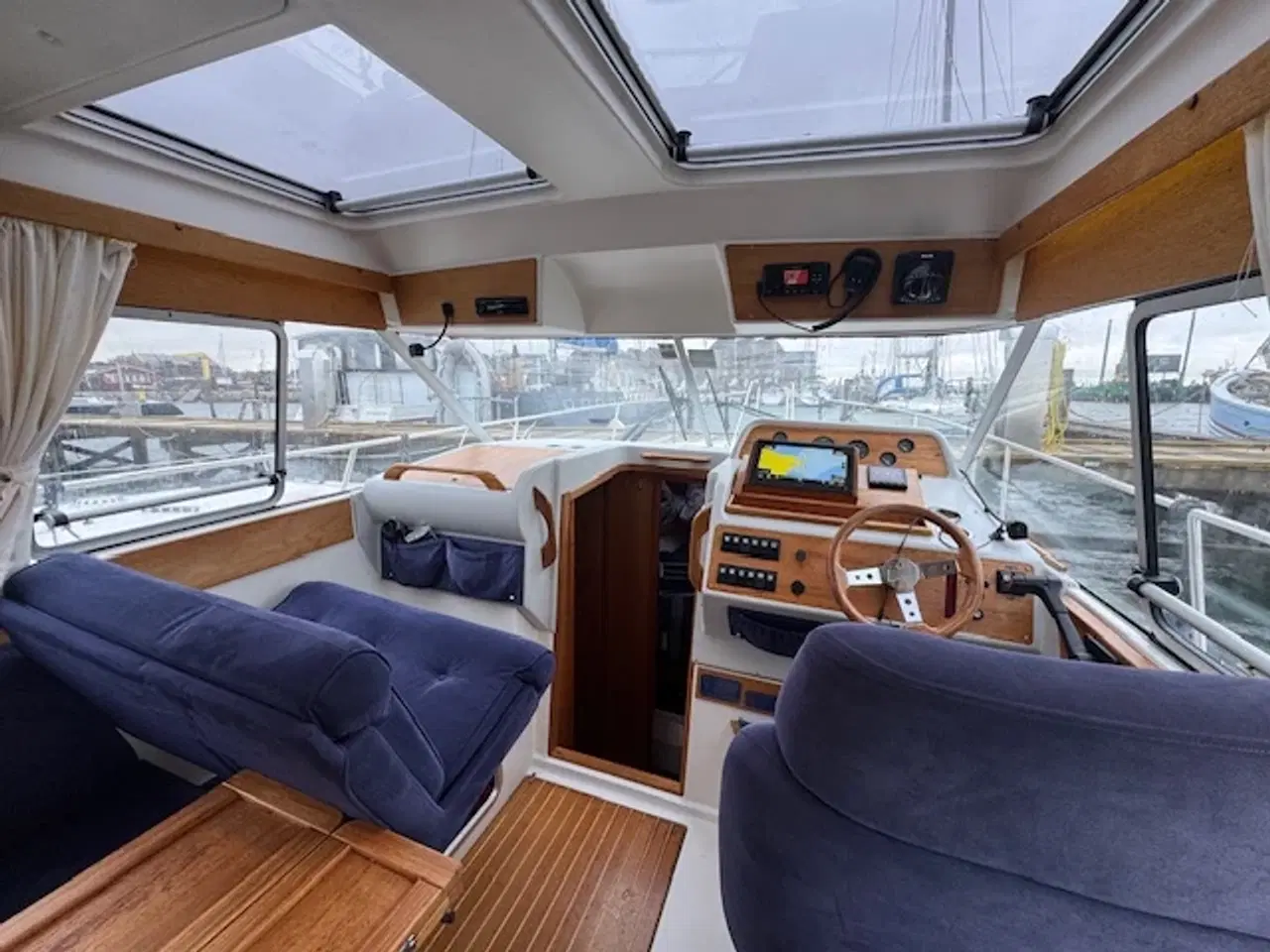 Billede 3 - Nimbus 310, kvalitetsbåd med Yanmar, skrueaksel