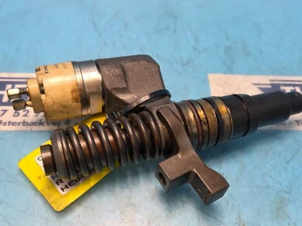 Billede 6 - John Deere 6125HZ001 Injektor RG33967