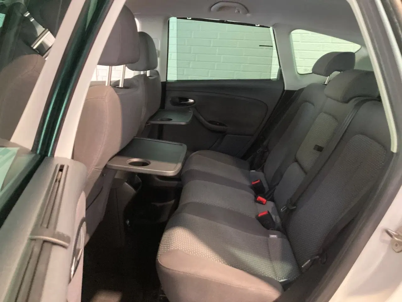 Billede 9 - Seat Altea XL 2,0 TDi 140 Stylance