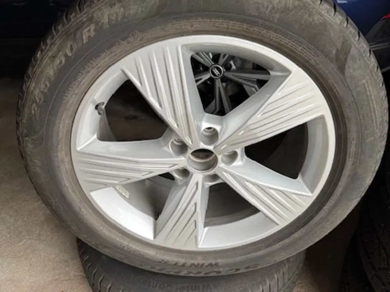 Billede 1 - Vinterhjul Skoda Enyaq/Elroq/Audi Q4/VW ID4/ID5