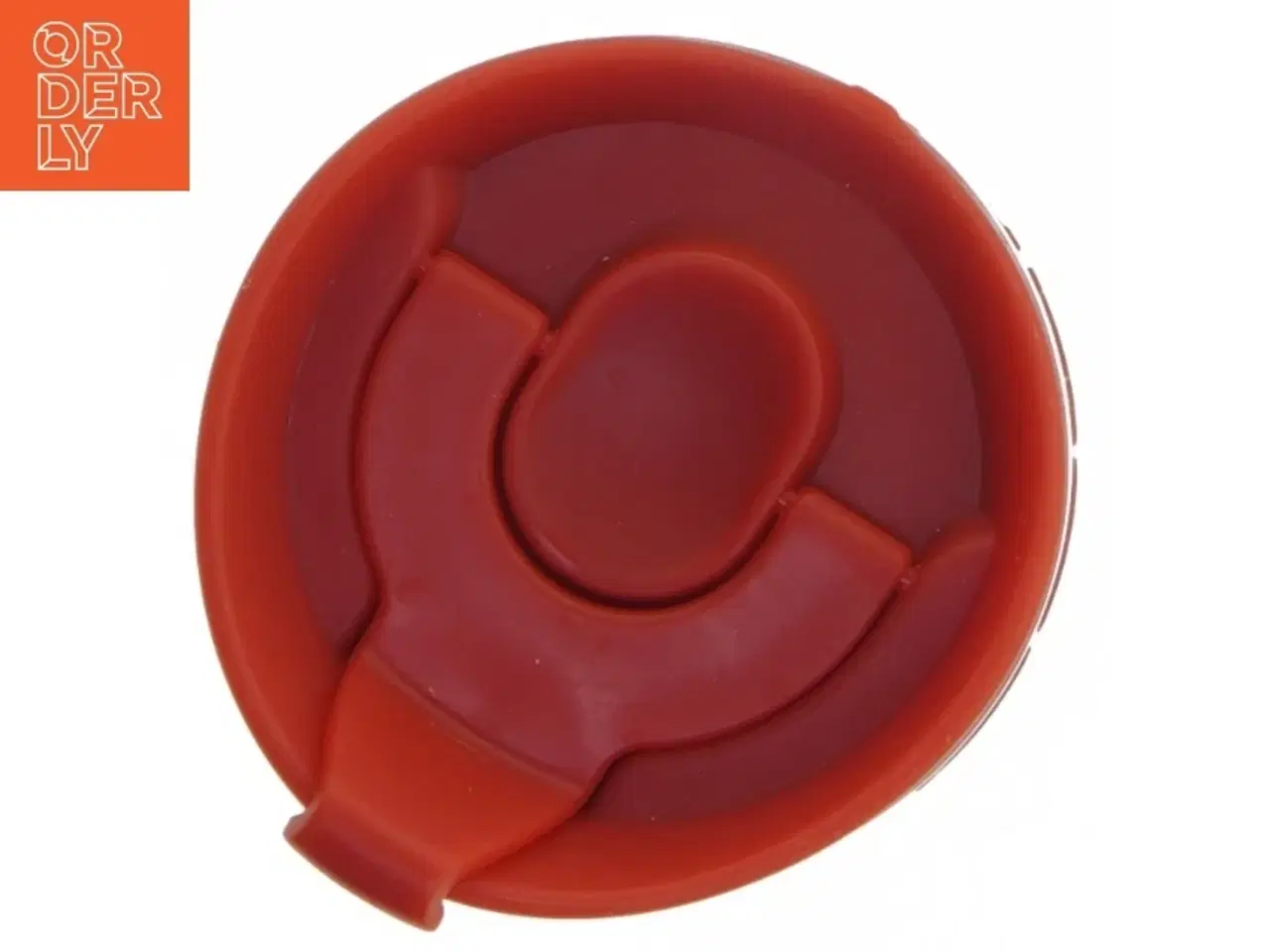 Billede 4 - Bodum termokrus i rustfrit stål og rød silikone fra Bodum (str. 18,5 cm)