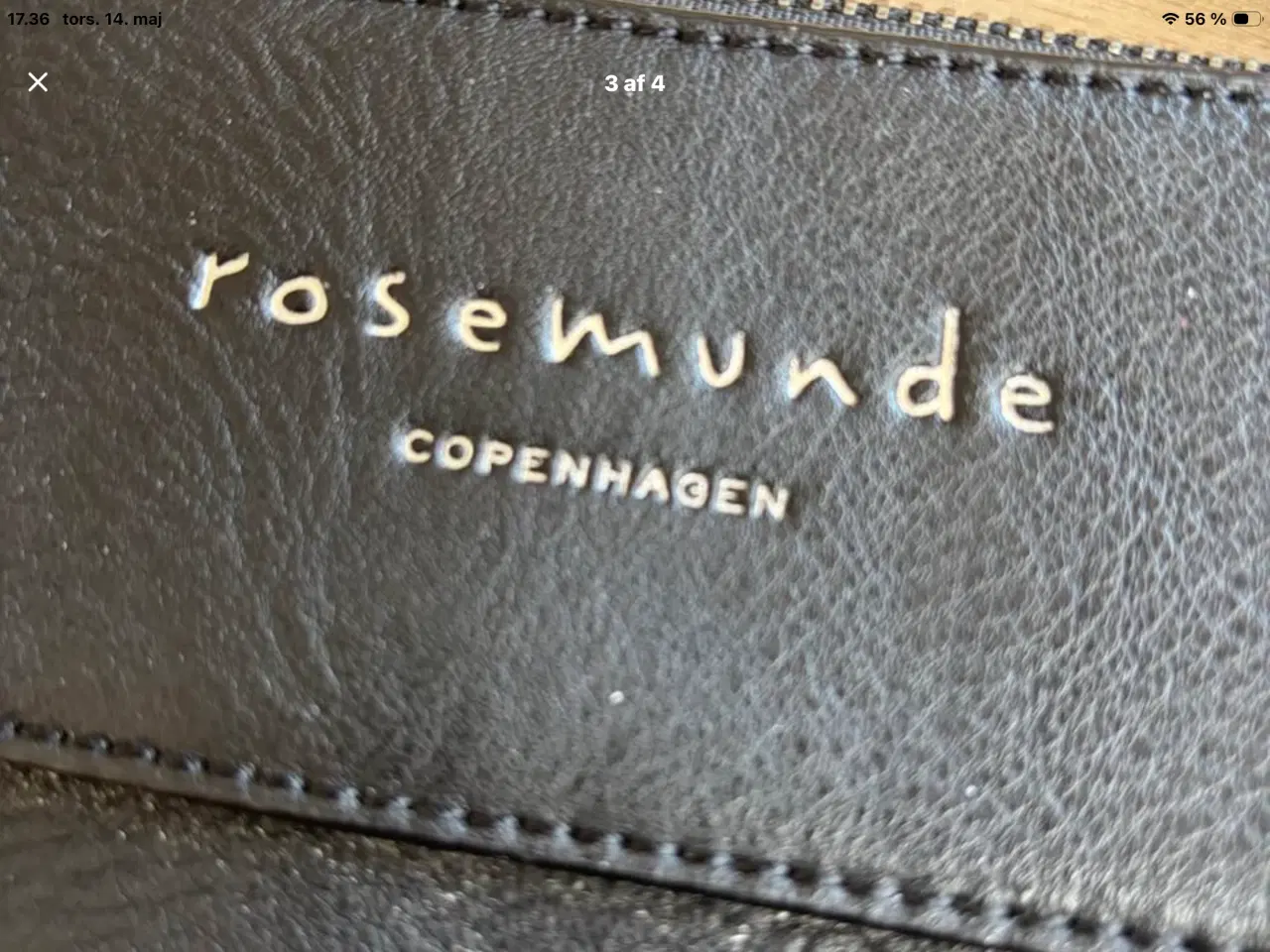 Billede 3 - Rosemunde taske 
