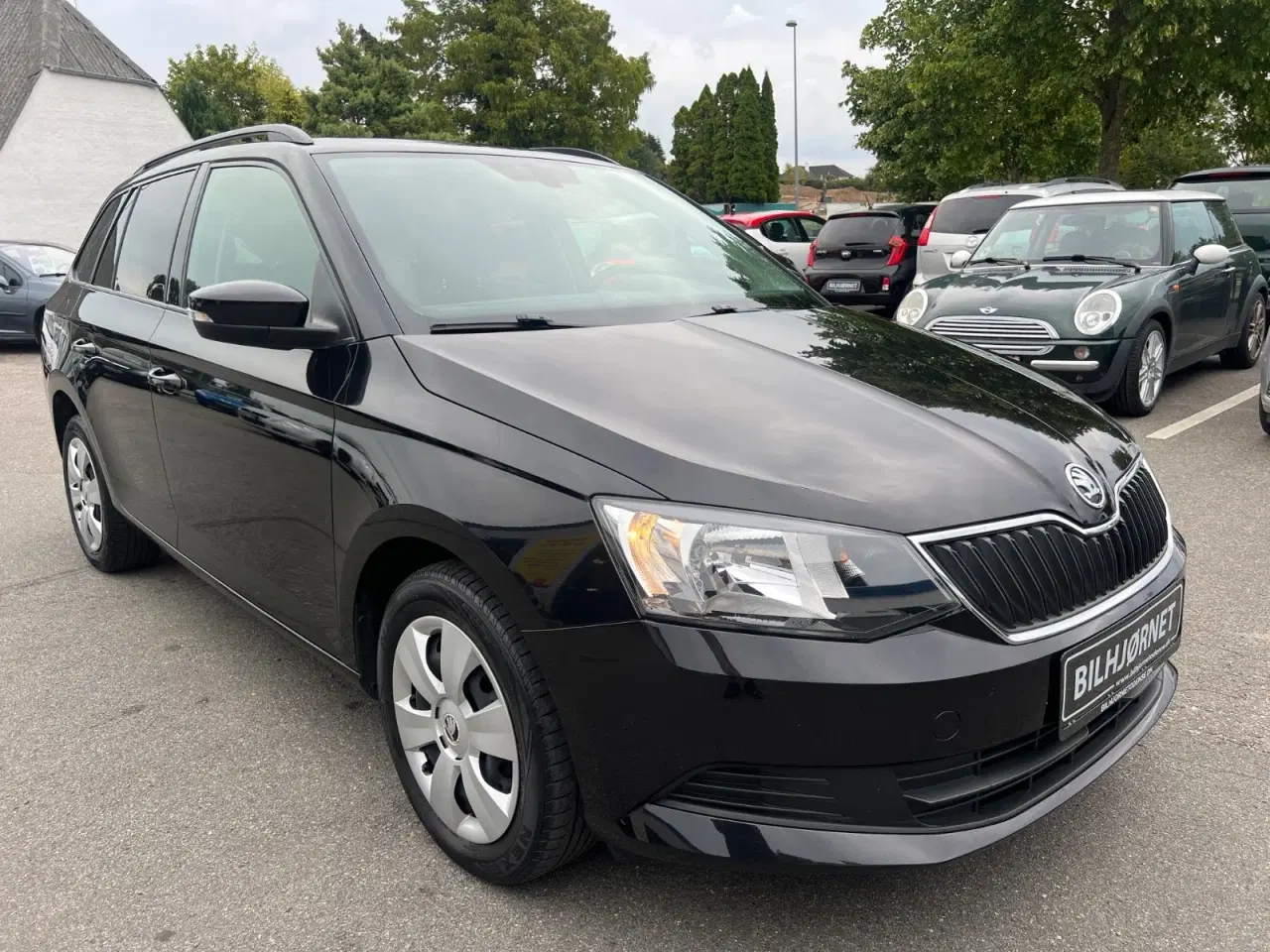 Billede 2 - Skoda Fabia 1,0 TSi 95 Active Combi
