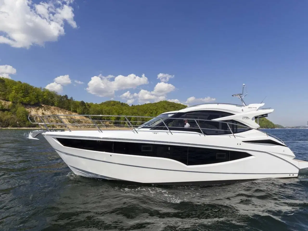 Billede 1 - Galeon 365 HTS
