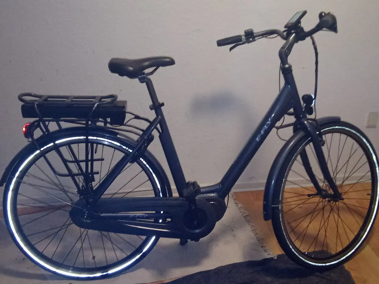 Billede 6 - E-Fly dame Elcykel 